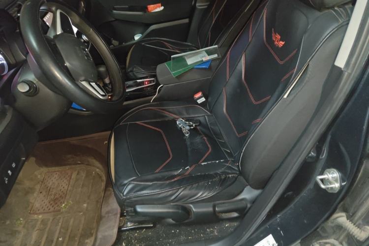 Used Honda Envix 2019 180TURBO CVT Enjoyment Version China VI Left Front Seat