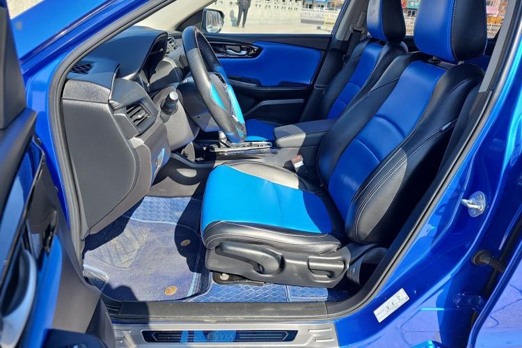 Used Honda Envix 2019 180TURBO CVT Enjoyment Version China VI Left Front Seat