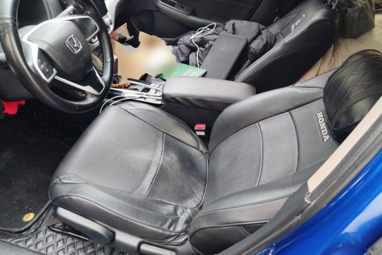 Used Honda Envix 2019 180TURBO CVT Enjoyment Edition China VI Left Front Seat