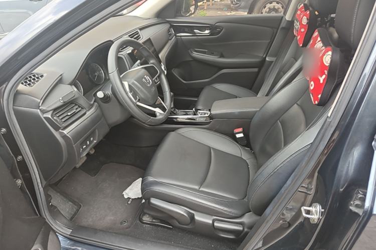 Used Honda Envix 2019 180TURBO CVT Enjoyment Edition China VI Left Front Seat