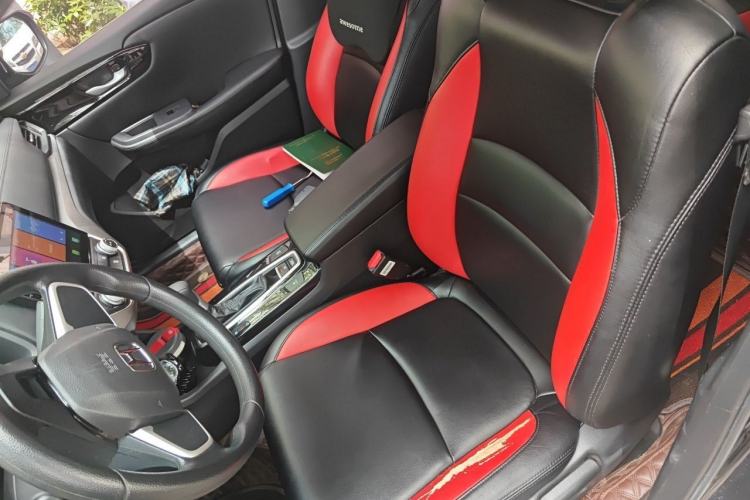 Used Honda Envix 2019 180TURBO CVT Enjoyment Version China V Left Front Seat