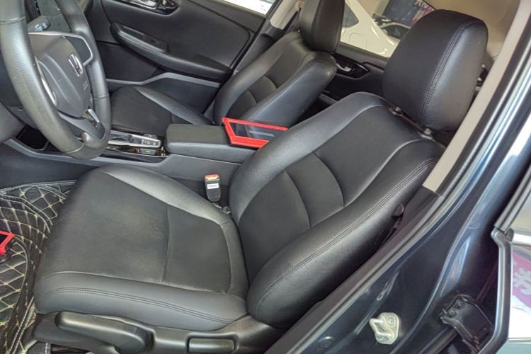 Used Honda Envix 2019 180TURBO CVT Enjoyment Version China VI Left Front Seat