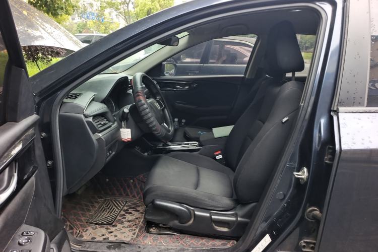 Used Honda Envix 2019 180TURBO CVT Enjoyment Version China VI Left Front Seat