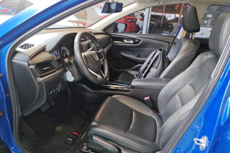 Used Honda Envix 2019 180TURBO CVT Enjoyment Edition China V Left Front Seat