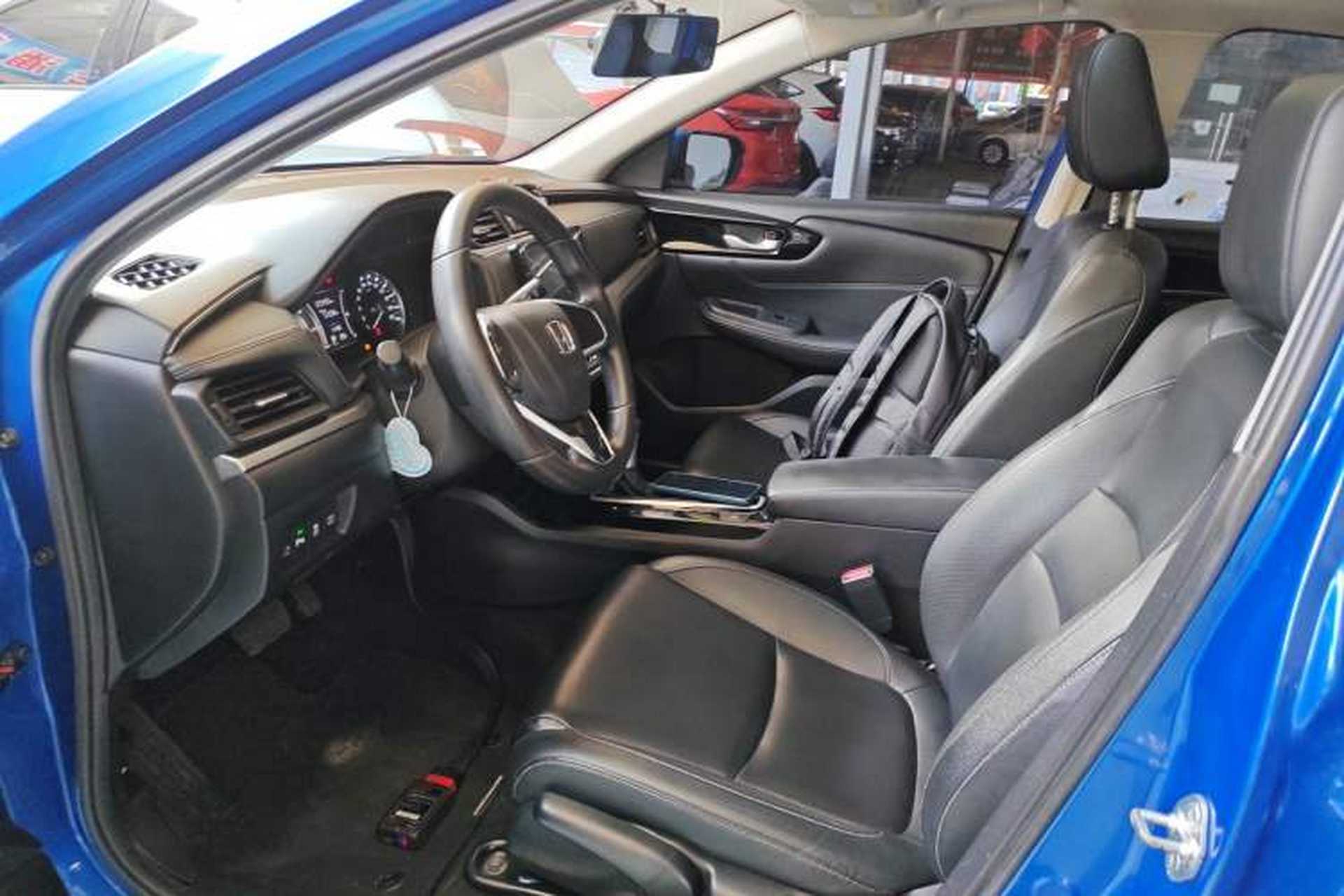 Used Honda Envix 2019 180TURBO CVT Enjoyment Edition China V Left Front Seat