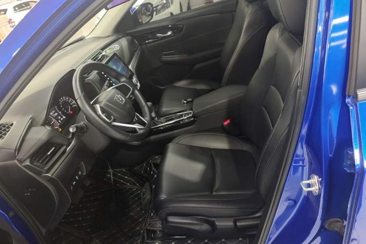 Used Honda Envix 2019 180TURBO CVT Enjoyment Edition China VI Left Front Seat