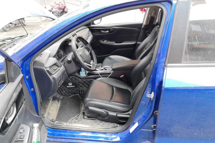 Used Honda Envix 2019 180TURBO CVT Enjoyment Edition China VI Left Front Seat