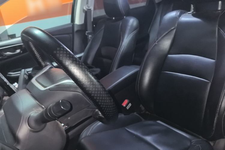 Used Honda Envix 2019 180TURBO CVT Enjoyment Version China VI Left Front Seat