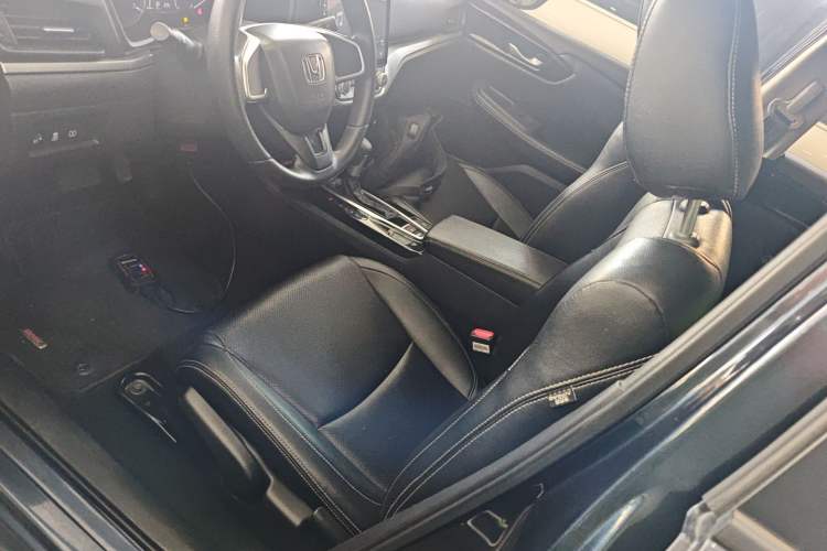 Used Honda Envix 2019 180TURBO CVT Enjoyment Version China VI Left Front Seat