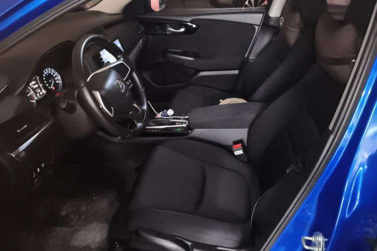 Used Honda Envix 2019 180TURBO CVT Enjoyment Version China VI Left Front Seat