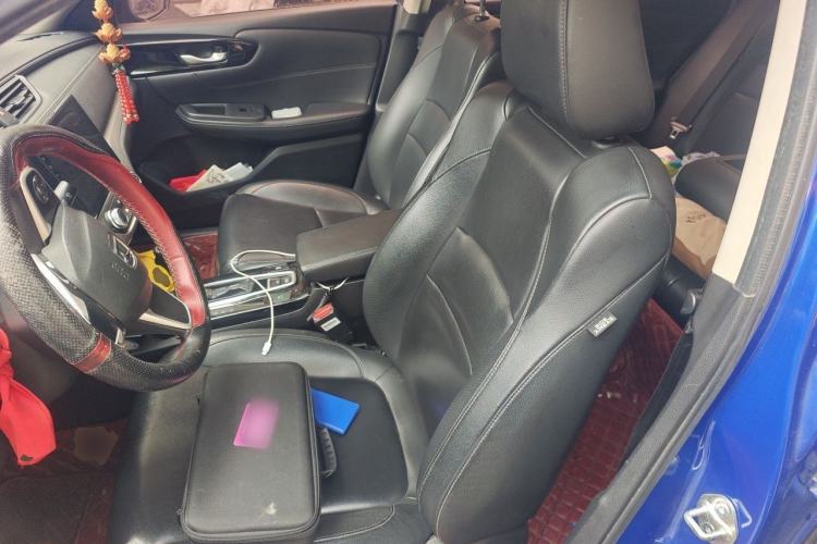 Used Honda Envix 2019 180TURBO CVT Enjoyment Edition China VI Left Front Seat