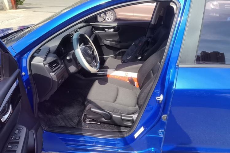 Used Honda Envix 2019 180TURBO CVT Enjoyment Version China VI Left Front Seat