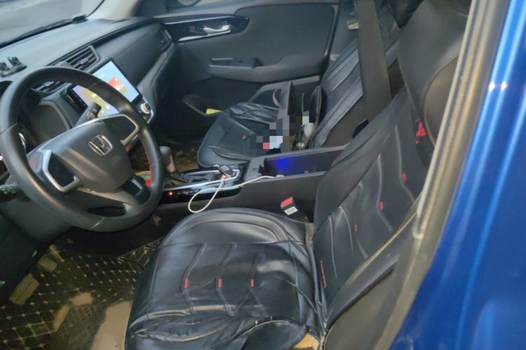 Used Honda Envix 2019 180TURBO CVT Enjoyment Version China VI Left Front Seat
