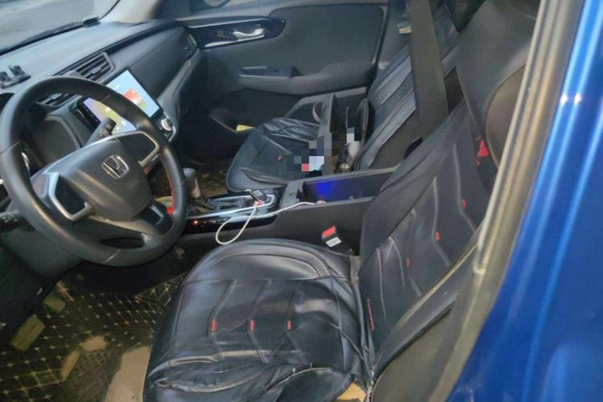 Used Honda Envix 2019 180TURBO CVT Enjoyment Version China VI Left Front Seat