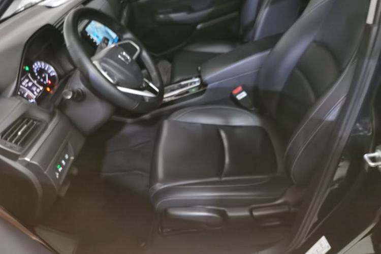 Used Honda Envix 2019 180TURBO CVT Enjoyment Edition China VI Left Front Seat