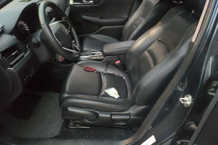 Used Honda Envix 2019 180TURBO CVT Enjoyment Edition China V Left Front Seat