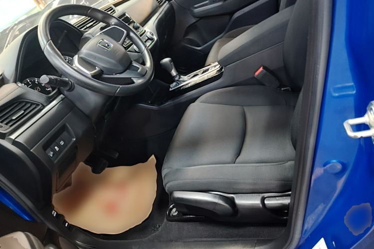 Used Honda Envix 2019 180TURBO CVT Enjoyment Version China V Left Front Seat