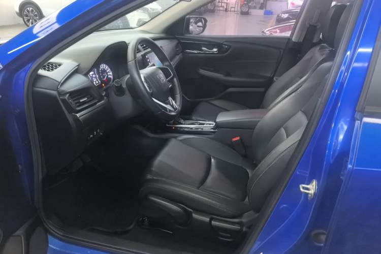 Used Honda Envix 2019 180TURBO CVT Enjoyment Edition China V Left Front Seat