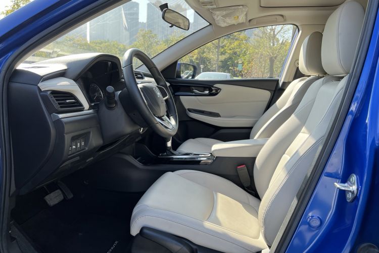 Used Honda Envix 2019 180TURBO CVT Enjoyment Edition China VI Left Front Seat
