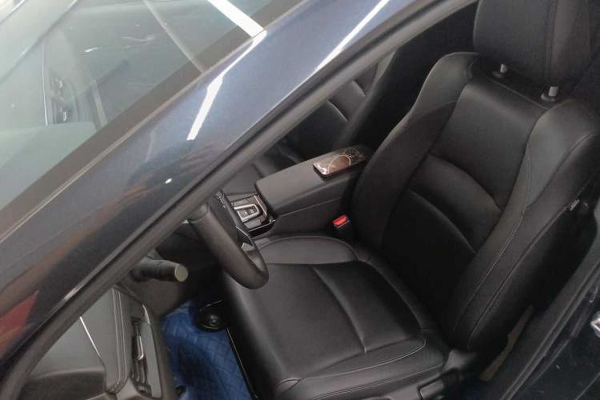 Used Honda Envix 2019 180TURBO CVT Enjoyment Edition China VI Left Front Seat