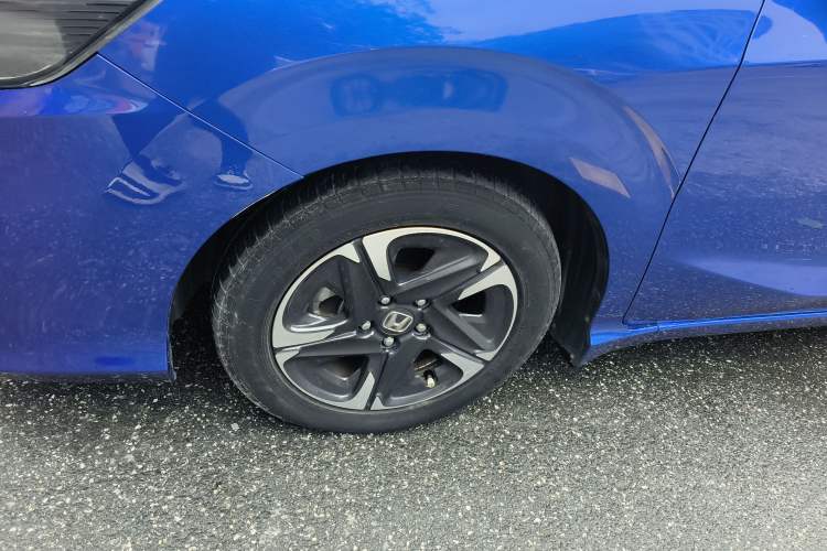 Used Honda Envix 2019 180TURBO CVT Enjoyment Edition China VI Left Front Wheel Hub