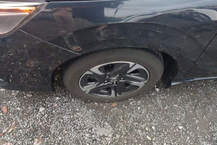 Used Honda Envix 2019 180TURBO CVT Enjoyment Edition China VI Left Front Wheel Hub