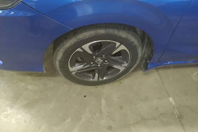 Used Honda Envix 2019 180TURBO CVT Enjoyment Edition China VI Left Front Wheel Hub