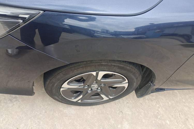 Used Honda Envix 2019 180TURBO CVT Enjoyment Version China VI Left Front Wheel Hub