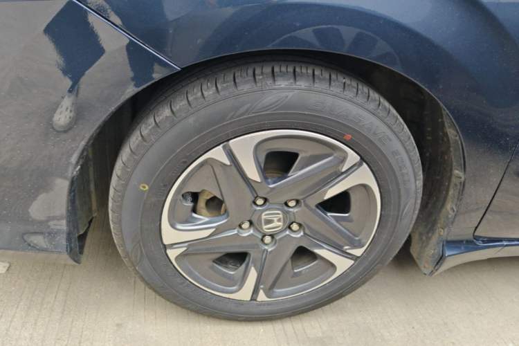 Used Honda Envix 2019 180TURBO CVT Enjoyment Edition China VI Left Front Wheel Hub