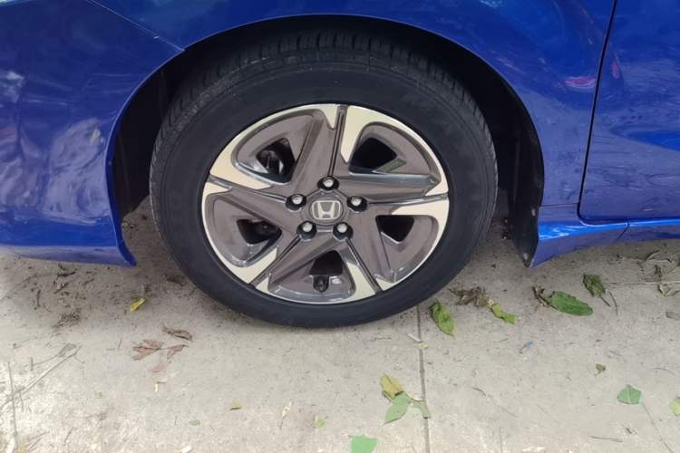 Used Honda Envix 2019 180TURBO CVT Enjoyment Version China VI Left Front Wheel Hub