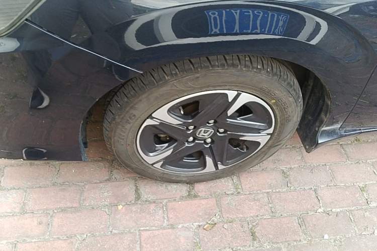 Used Honda Envix 2019 180TURBO CVT Enjoyment Version China VI Left Front Wheel Hub