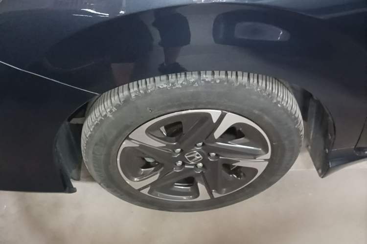 Used Honda Envix 2019 180TURBO CVT Enjoyment Edition China VI Left Front Wheel Hub