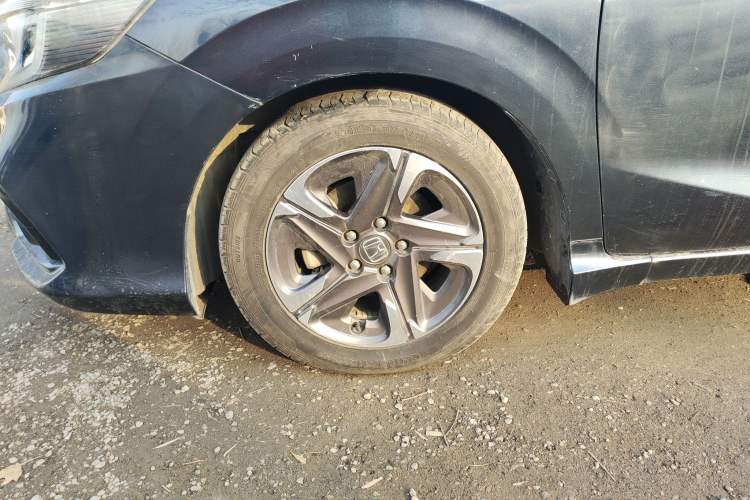 Used Honda Envix 2019 180TURBO CVT Enjoyment Edition China VI Left Front Wheel Hub