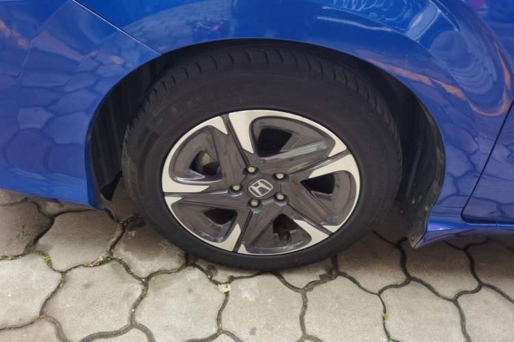 Used Honda Envix 2019 180TURBO CVT Enjoyment Version China VI Left Front Wheel Hub