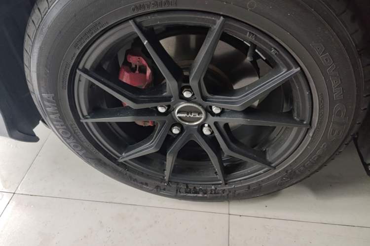Used Honda Envix 2019 180TURBO CVT Enjoyment Edition China VI Left Front Wheel Hub