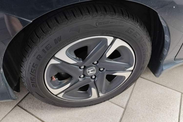 Used Honda Envix 2019 180TURBO CVT Enjoyment Edition China VI Left Front Wheel Hub