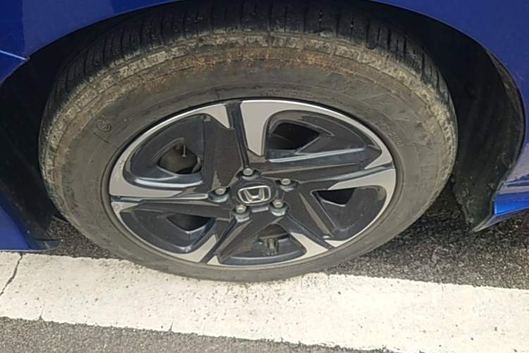Used Honda Envix 2019 180TURBO CVT Enjoyment Edition China VI Left Front Wheel Hub