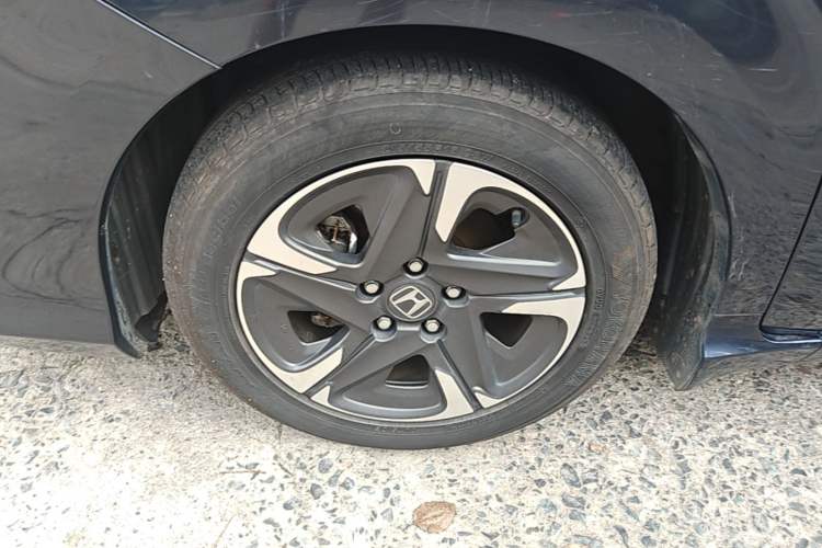 Used Honda Envix 2019 180TURBO CVT Enjoyment Edition China VI Left Front Wheel Hub