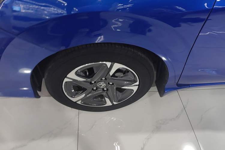 Used Honda Envix 2019 180TURBO CVT Enjoyment Edition China VI Left Front Wheel Hub