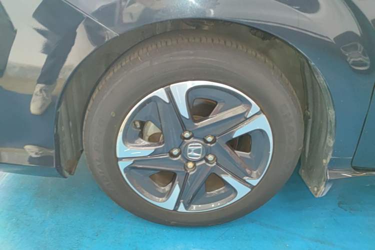 Used Honda Envix 2019 180TURBO CVT Enjoyment Version China VI Left Front Wheel Hub