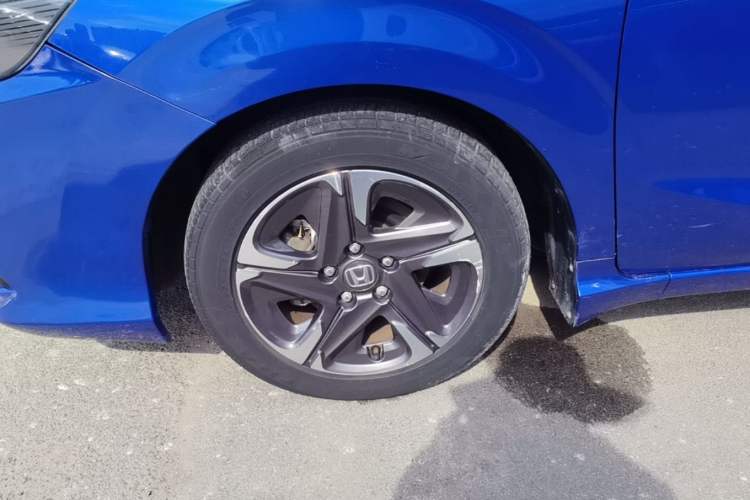 Used Honda Envix 2019 180TURBO CVT Enjoyment Version China VI Left Front Wheel Hub