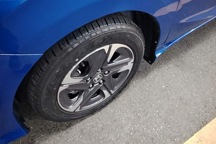 Used Honda Envix 2019 180TURBO CVT Enjoyment Version China V Left Front Wheel Hub