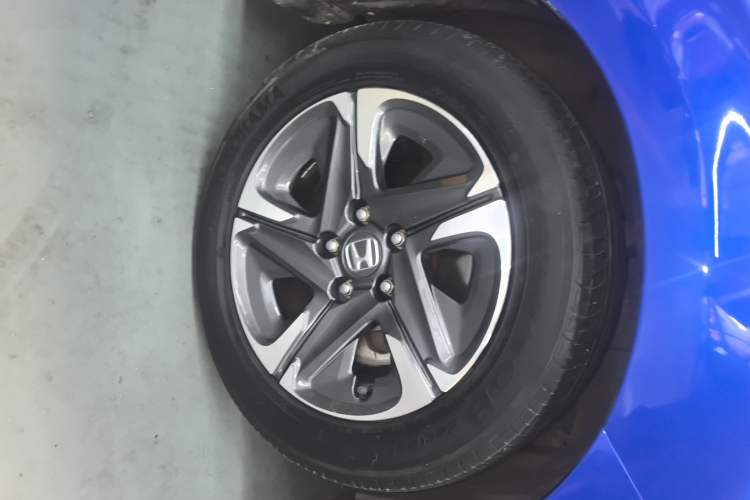 Used Honda Envix 2019 180TURBO CVT Enjoyment Edition China V Left Front Wheel Hub