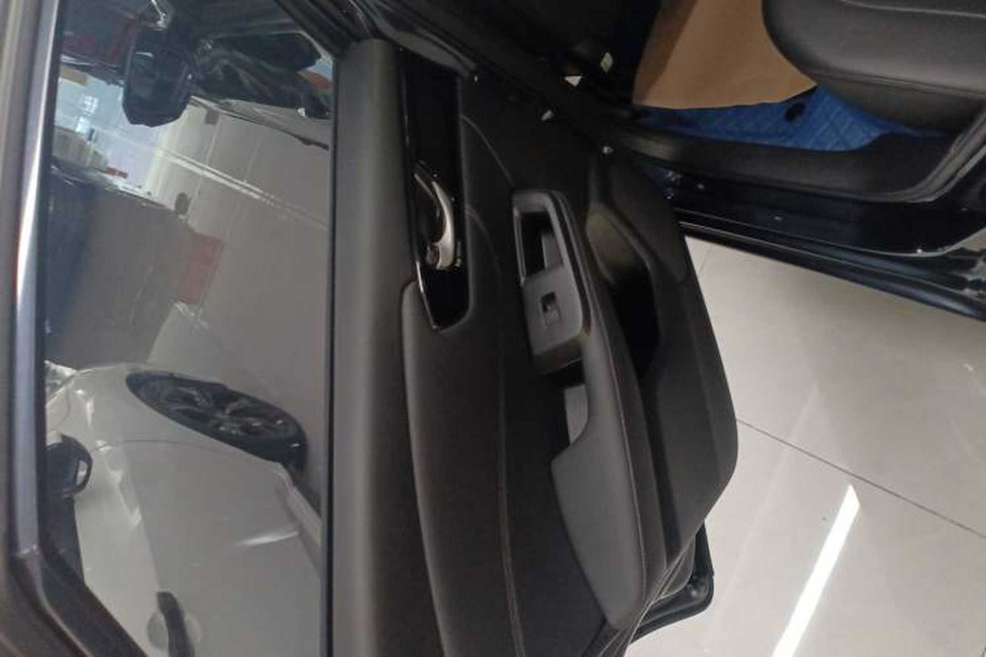 Used Honda Envix 2019 180TURBO CVT Enjoyment Edition China VI Left Rear Door Interior