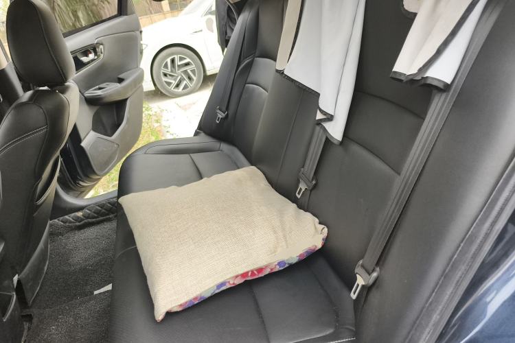 Used Honda Envix 2019 180TURBO CVT Enjoyment Version China VI Left Rear Seat