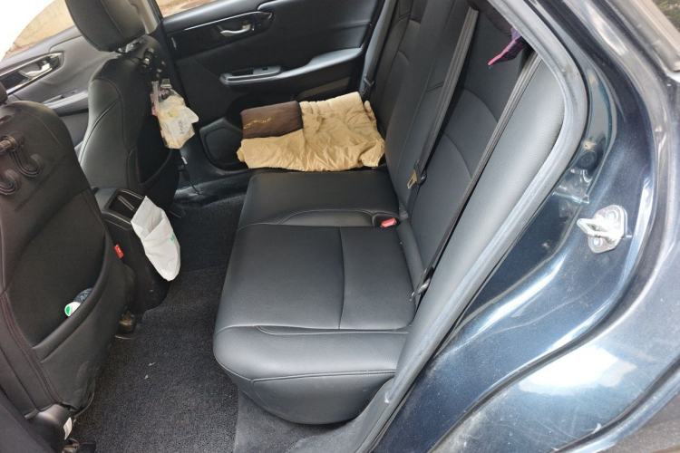 Used Honda Envix 2019 180TURBO CVT Enjoyment Version China VI Left Rear Seat