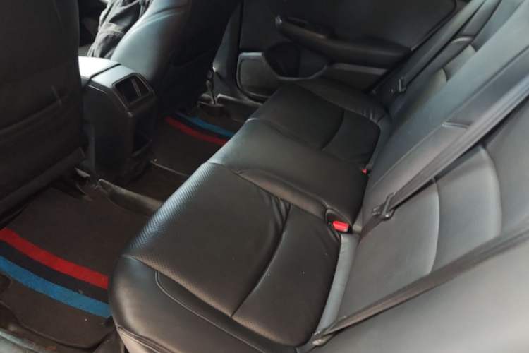 Used Honda Envix 2019 180TURBO CVT Enjoyment Version China VI Left Rear Seat