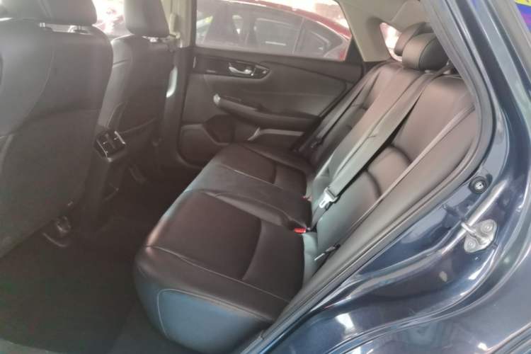 Used Honda Envix 2019 180TURBO CVT Enjoyment Edition China VI Left Rear Seat