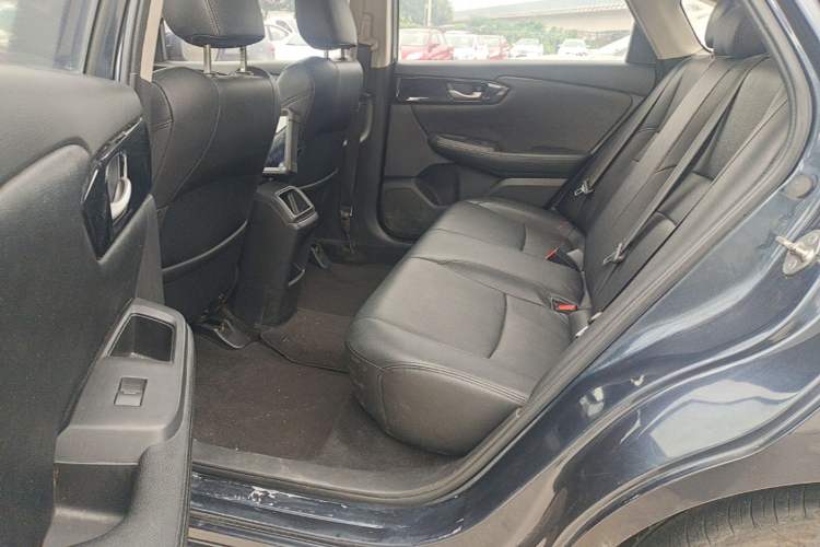 Used Honda Envix 2019 180TURBO CVT Enjoyment Version China VI Left Rear Seat