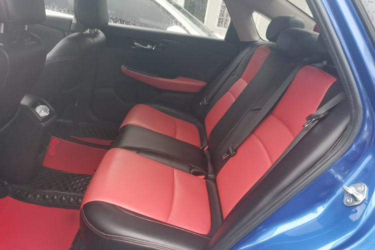 Used Honda Envix 2019 180TURBO CVT Enjoyment Version China V Left Rear Seat